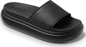 REEF CUSHION Bondi Bay Damen Sandale - schwarz - CJ2228