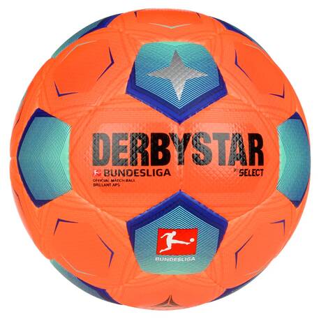 DERBYSTAR Brillant APS v23 Winterball - Gr. 5 - NEU - 1811500023