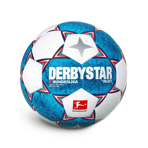 Derbystar Bundesliga Brillant APS v21 - Matchball Fifa Qualität- 1806500021