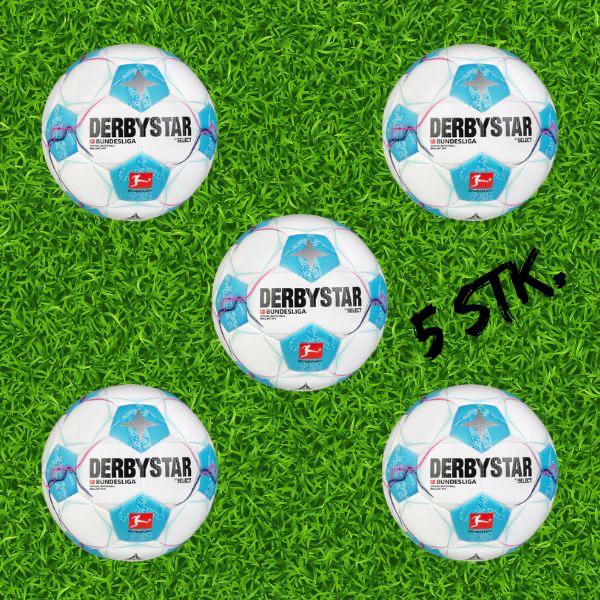 Derbystar Brillant APS Matchball v24/25 - FIFA Spielball - Gr 5 - 1813599024 - II Wahl