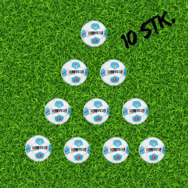 Derbystar Brillant APS Matchball v24/25 - FIFA Spielball - Gr 5 - 1813599024 - II Wahl