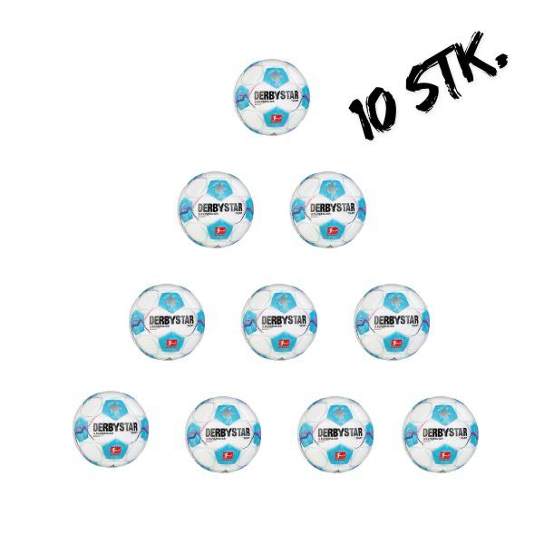 Derbystar Brillant APS Matchball v24/25 - FIFA Spielball - Gr 5 - 1813599024 - II Wahl