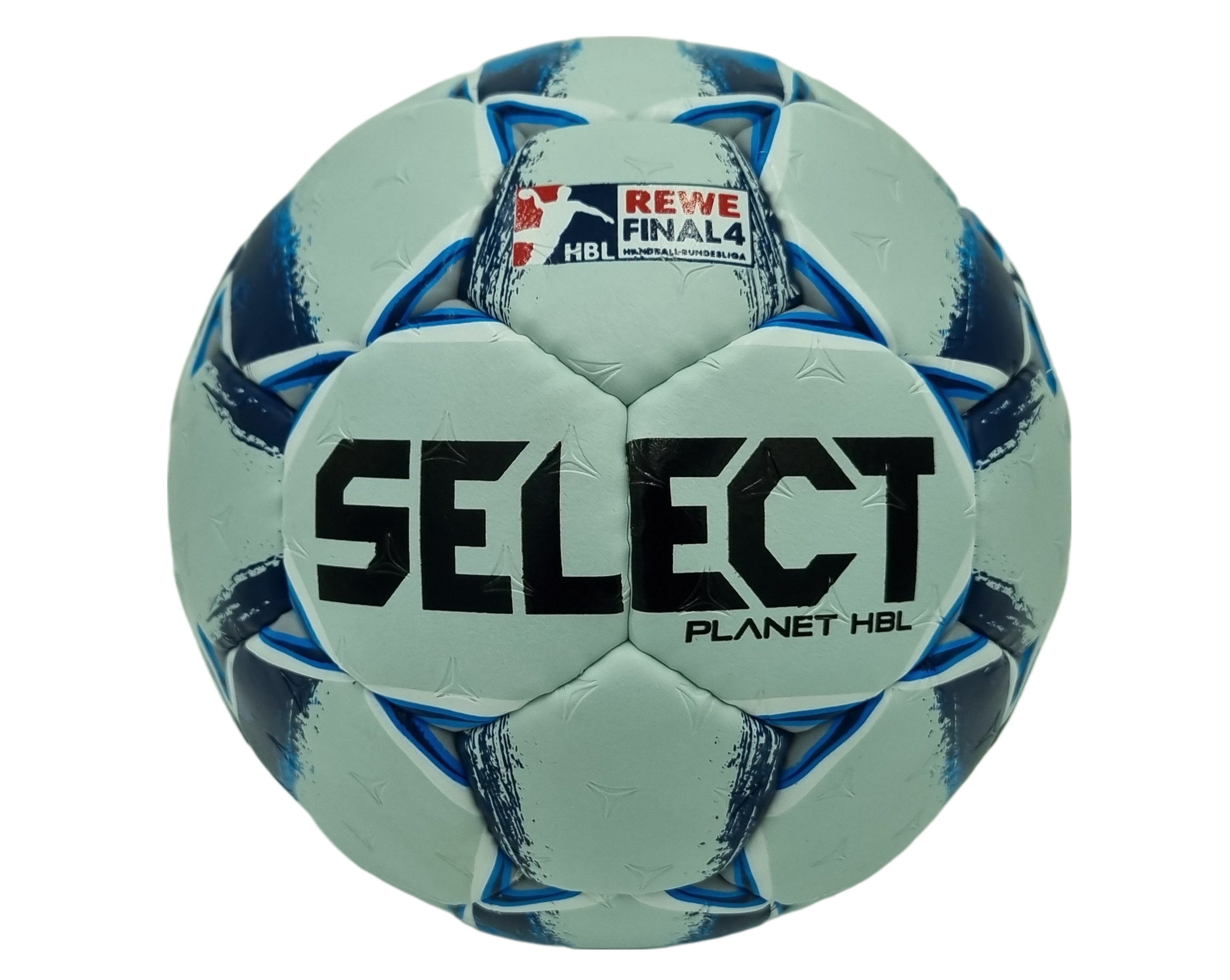 Derbystar SELECT Handball Bundesliga - REWE Final4 - PLANET HBL - Size 2