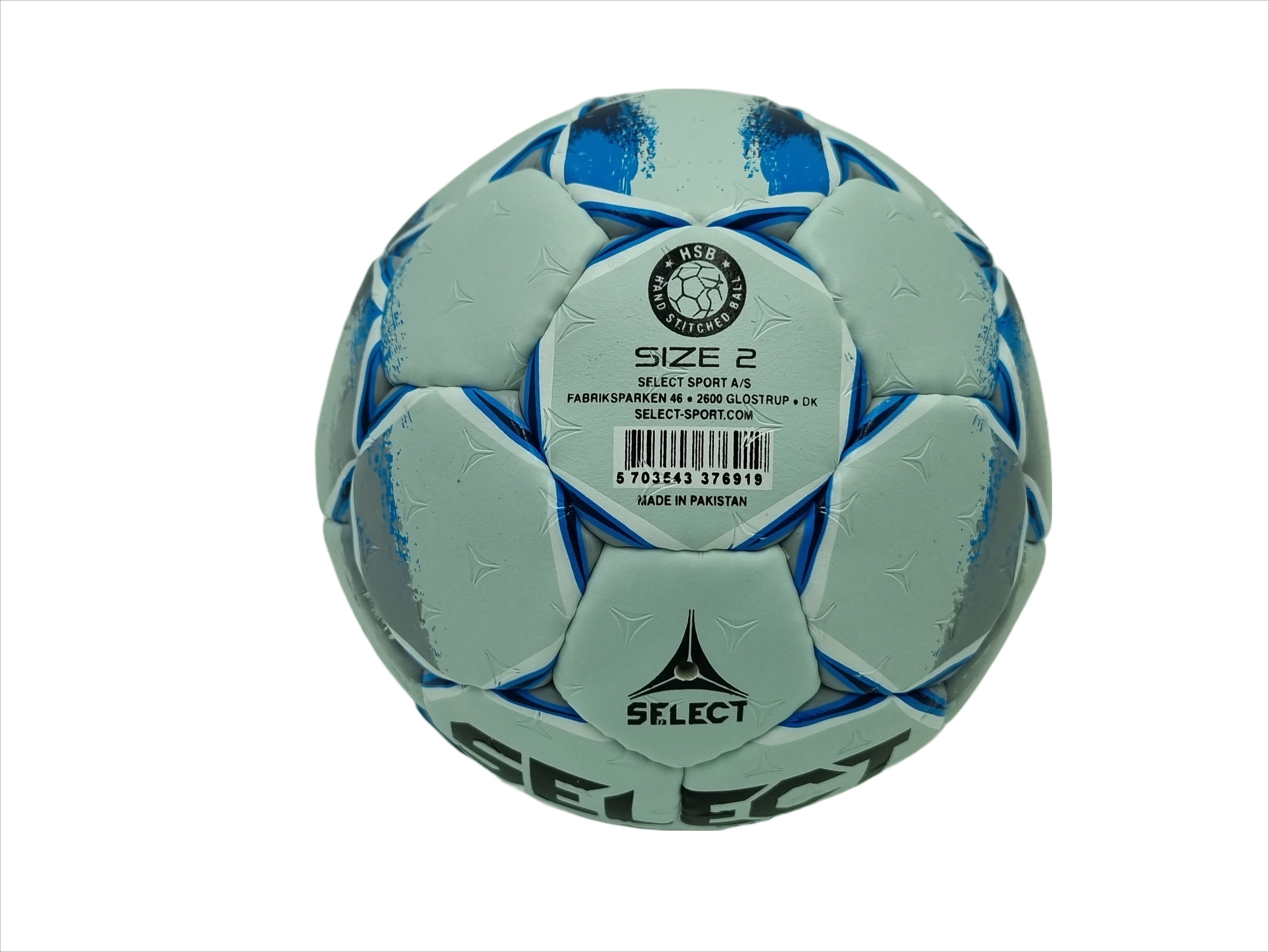 Derbystar SELECT Handball Bundesliga - REWE Final4 - PLANET HBL - Size 2