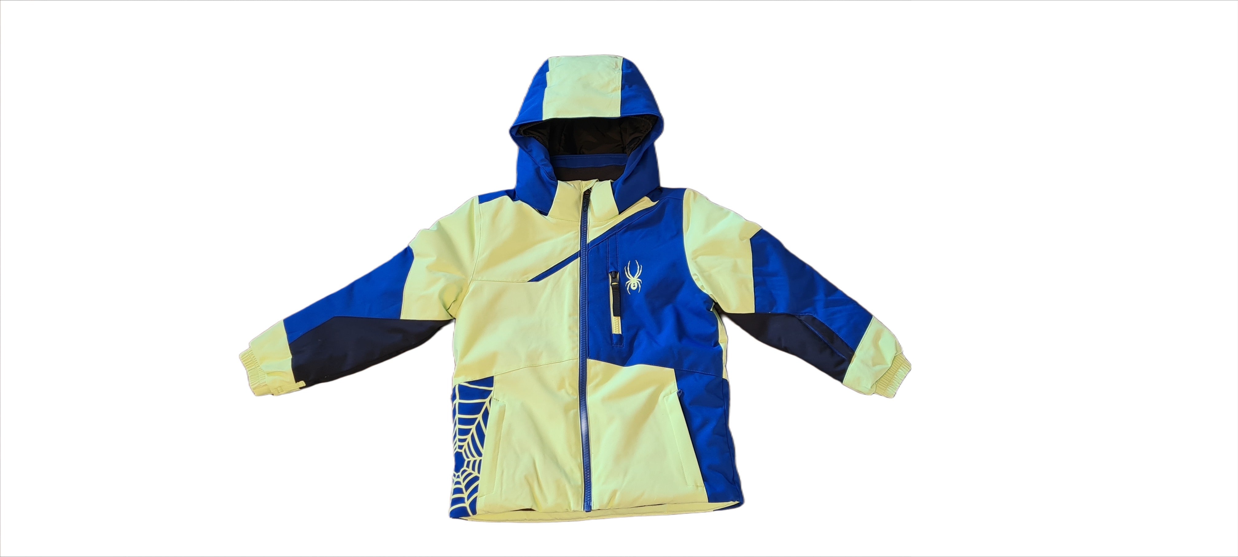 Spyder Mini Challenger Skijacke für Kinder