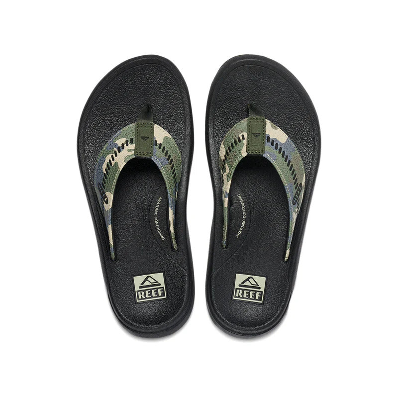 Reef Sandale Herren Swellsole Cruiser Camo/Grey - CJ0399