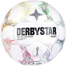 Derbystar DFB-Pokal Brillant APS v26 Spielball - Woman - 1845500026