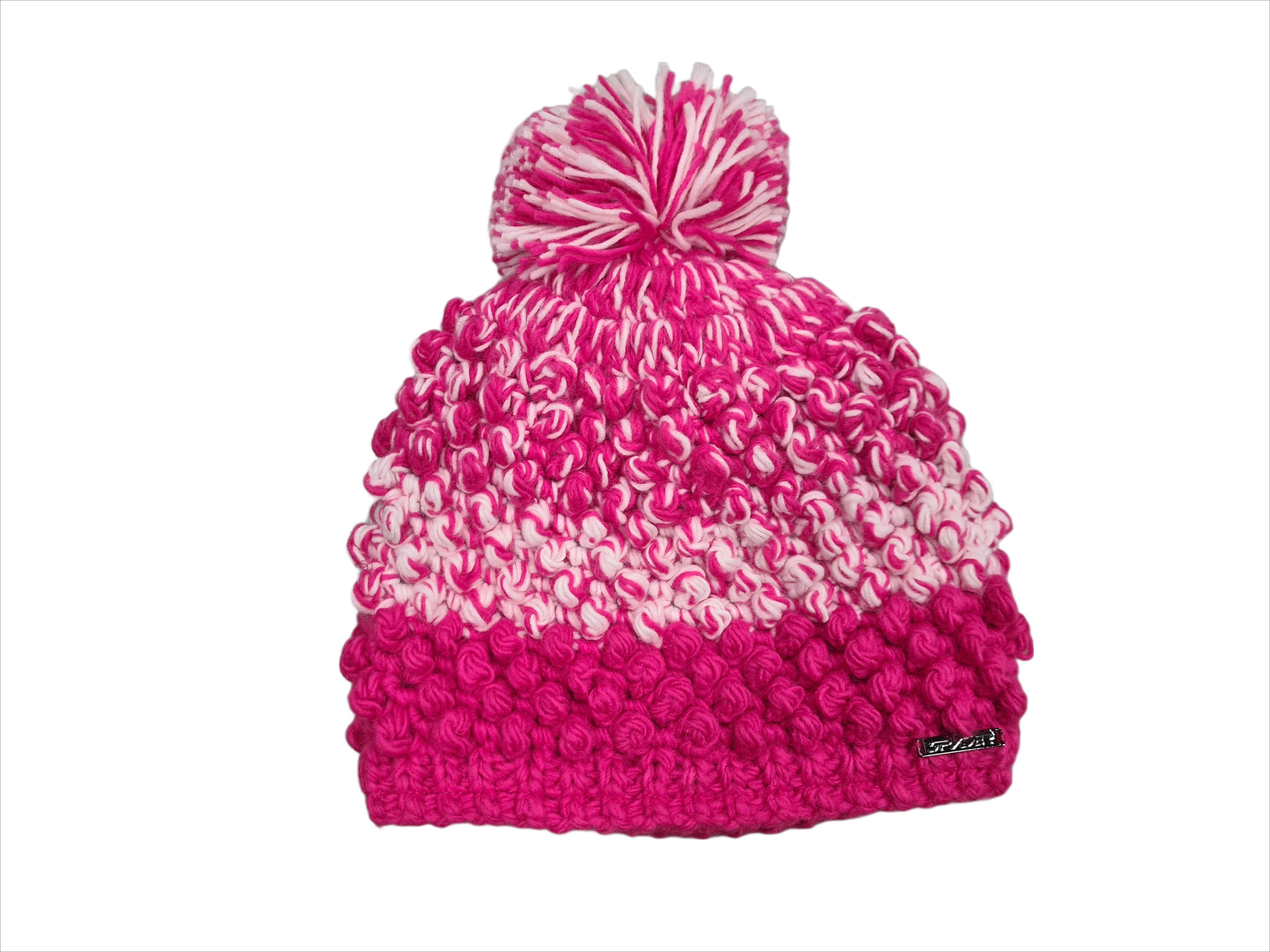 Spyder BRR Berry HAT Mütze für Kinder