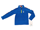 Spyder Skifleece 1/2 Zip für Kids- Grösse Boys 5 - Gr 104