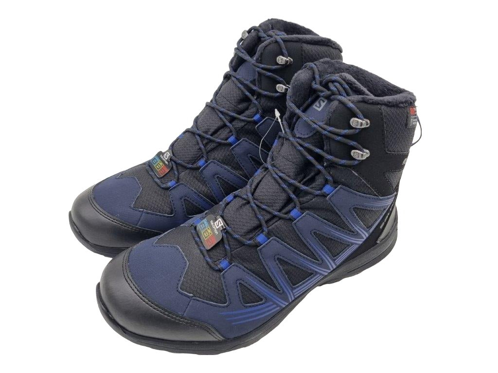 Waterproof Shoes Salomon Woodsen Ts Cswp Waterproof Shoes Salomon