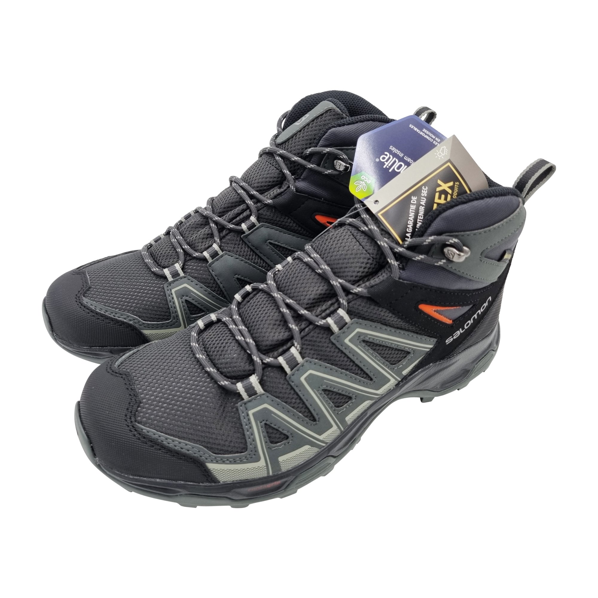 Salomon Robson Mid GTX Herrenstiefel 415862