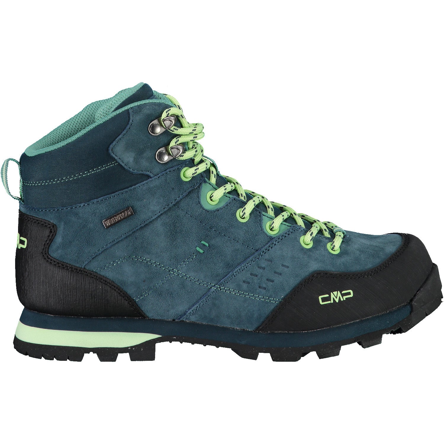 CMP Alcor Mid Damen Trekking Waterproof - 39Q4906-E905