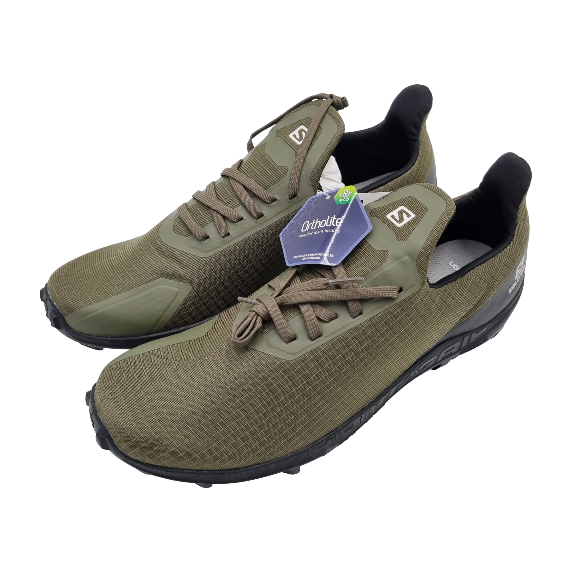 Salomon Gripster Herrensneakers 411545