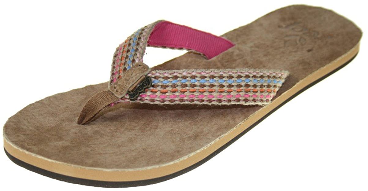 REEF Damen - Zehentrenner Gypsylove pink