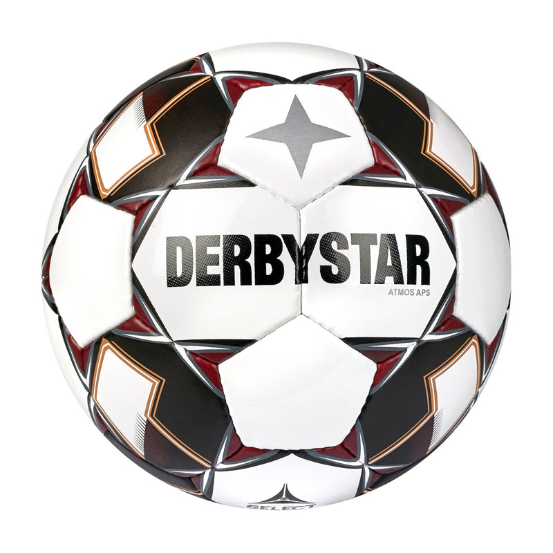 Derbystar Atmos APS v 22 - Fußball Matchball - Grösse 5 - 182018-123