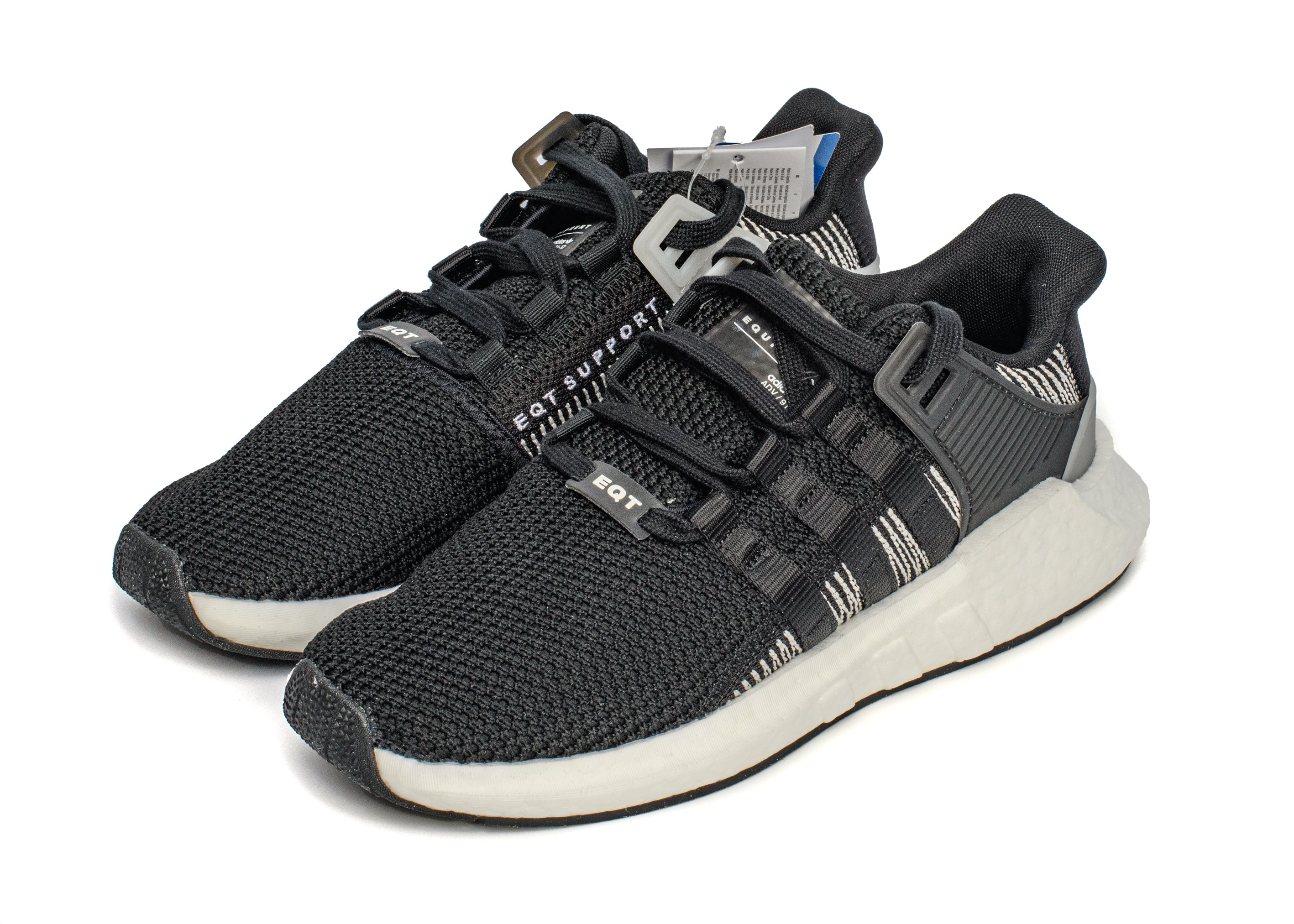 Eqt support 93/17 adidas nuovo modello top