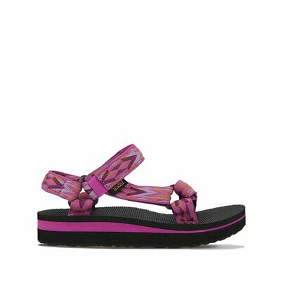 Teva W Midform Universal Outdoor Damen Sandale - 1090969-DDFF