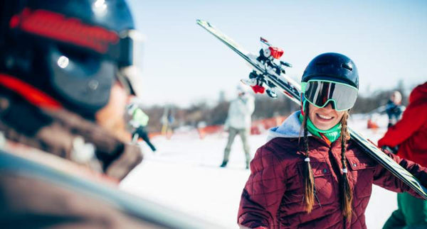 Skijacke Damen mit Pelz – Eigenschaften, die man kennen sollte