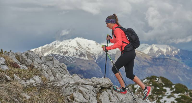 Wandern / Outdoor - Damen