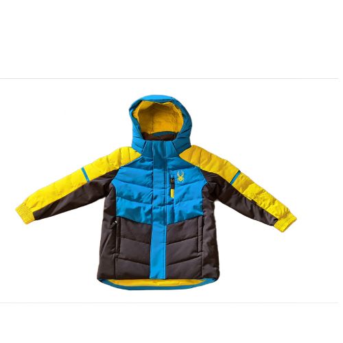 Spyder Impulse Synthetic Down Jacket Skijacke für Kinder