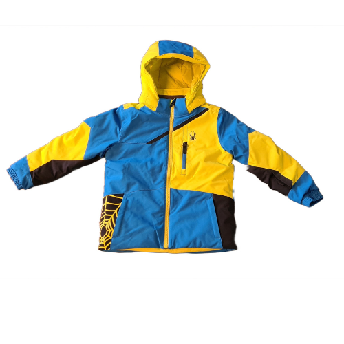 Spyder Mini Challenger Skijacke für Kinder