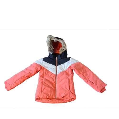 Spyder Skijacke Lola - Skijacke für Mädchen - orange