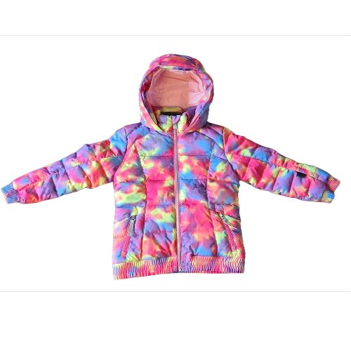 Spyder Skijacke Zadie Synthetic Down Jackets für Mädchen - bunt
