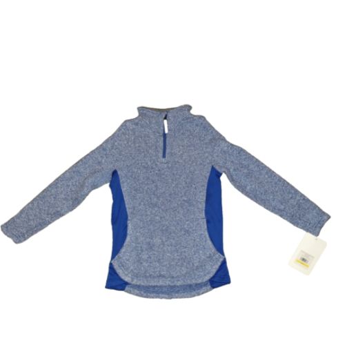 Spyder Aspire 1/2 Zip Fleecejacke für Kinder