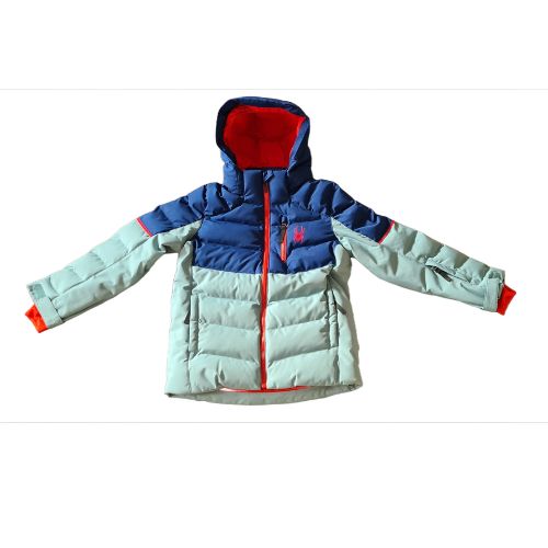 Spyder Impulse Synthetic Down Jacket Skijacke für Kinder
