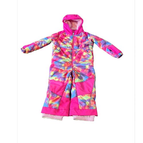 Spyder Toddler Steevie Schneeanzug/Skianzug für Mädchen