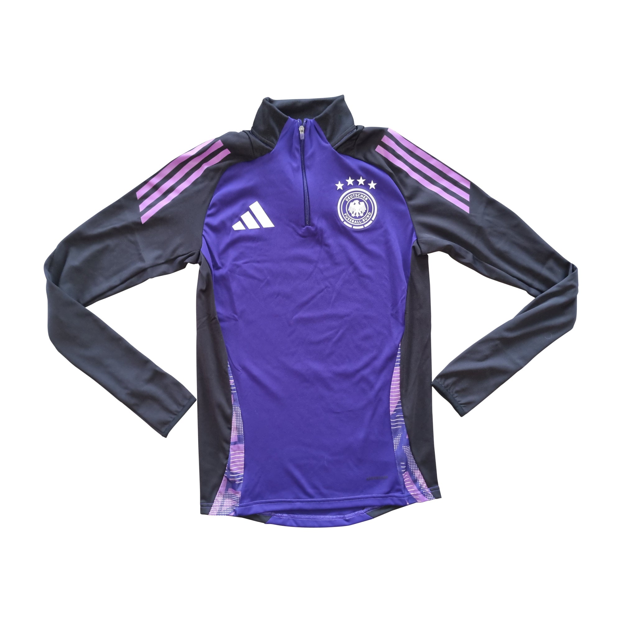 Adidas Herren DFB Deutschland Trainingsoberteil - EM 2024 - IP8242