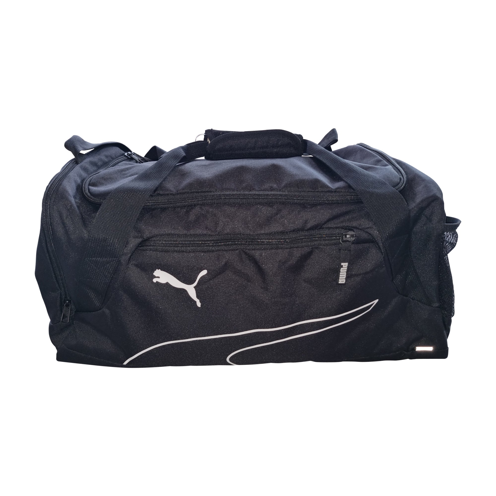 Puma Trainingstasche Fundamentals - Größe M - mit Tragegriff - 079237 01