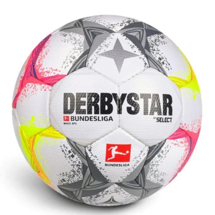 Derbystar Magic APS - Fußball Matchball - Grösse 5 - 1822500022