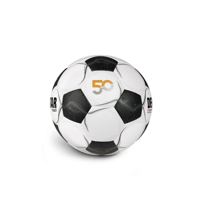Derbystar Brillant Minifußball 2. Bundesliga 50 Jahre v24- 47 cm