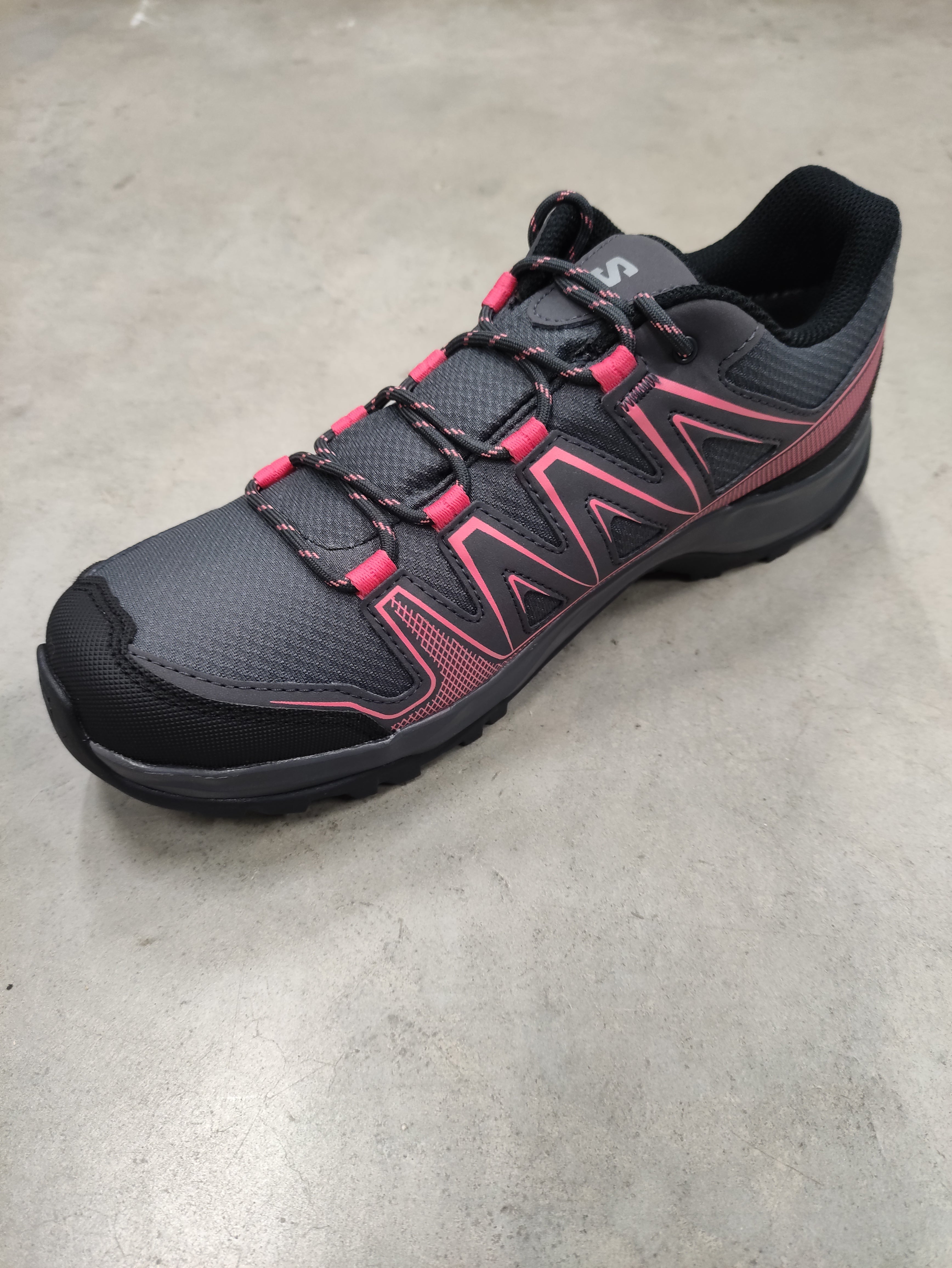 SHOES KYNTHOS GTX W Ebony/Black/Tea Rose - 471016