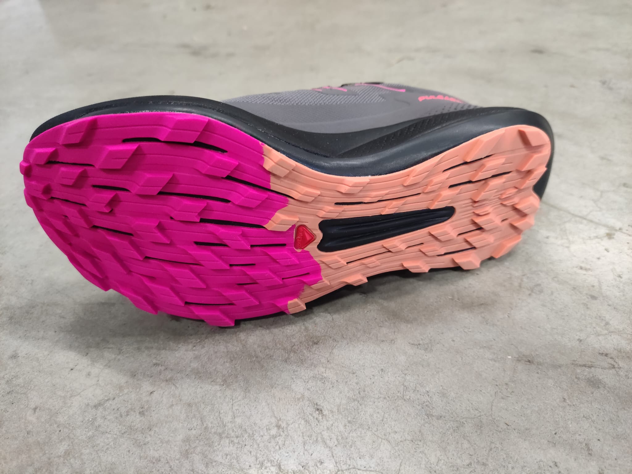 Salomon PULSAR TRAIL PRO 2 W Pkiten/Black Damenschuh - 473853