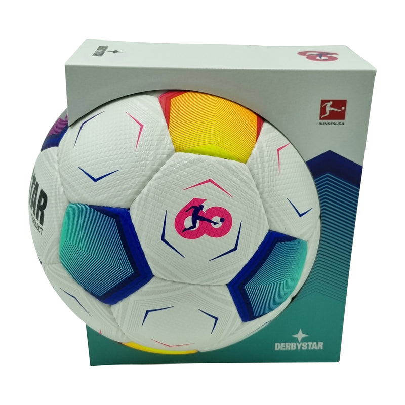 Derbystar Bundesliga Brillant APS v23 - Matchball Fifa Qualität - 102011