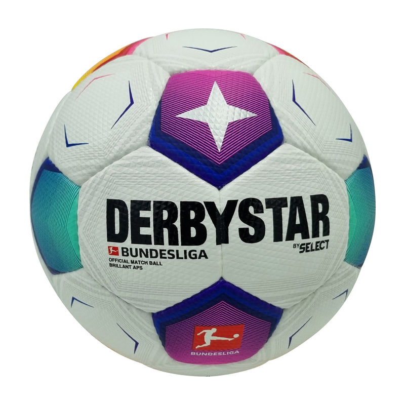 Derbystar Bundesliga Brillant APS v23 - Matchball Fifa Qualität - 102011