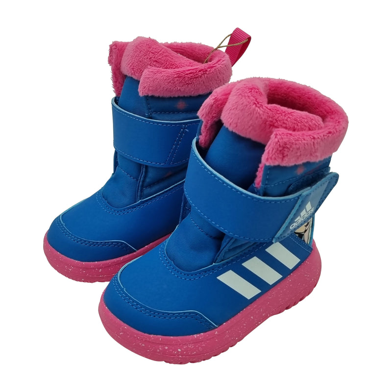 Adidas Winterplay Frozen Kinderstiefel - Art GZ1709 - gefüttert