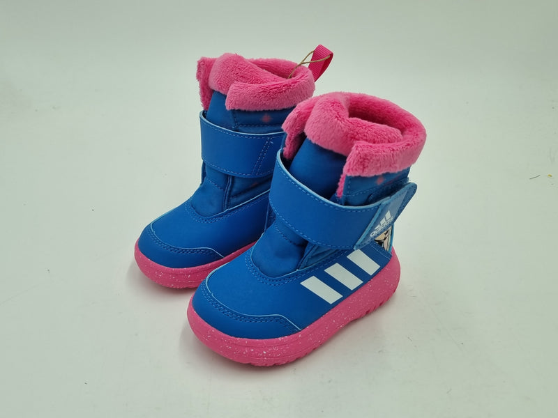 Adidas Winterplay Frozen Kinderstiefel - Art GZ1709 - gefüttert
