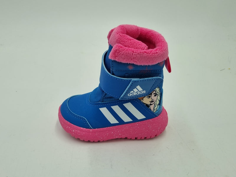 Adidas Winterplay Frozen Kinderstiefel - Art GZ1709 - gefüttert