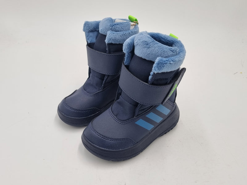 Adidas Winterplay Kinderstiefel - Art GZ6800 - gefüttert