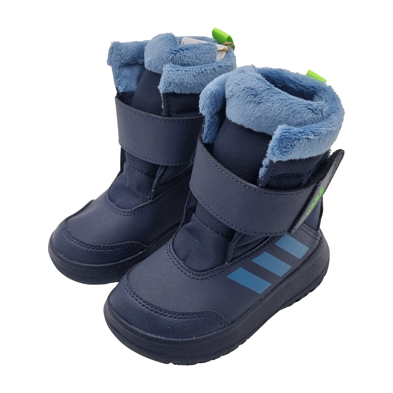 Adidas Winterplay Kinderstiefel - Art GZ6800 - gefüttert