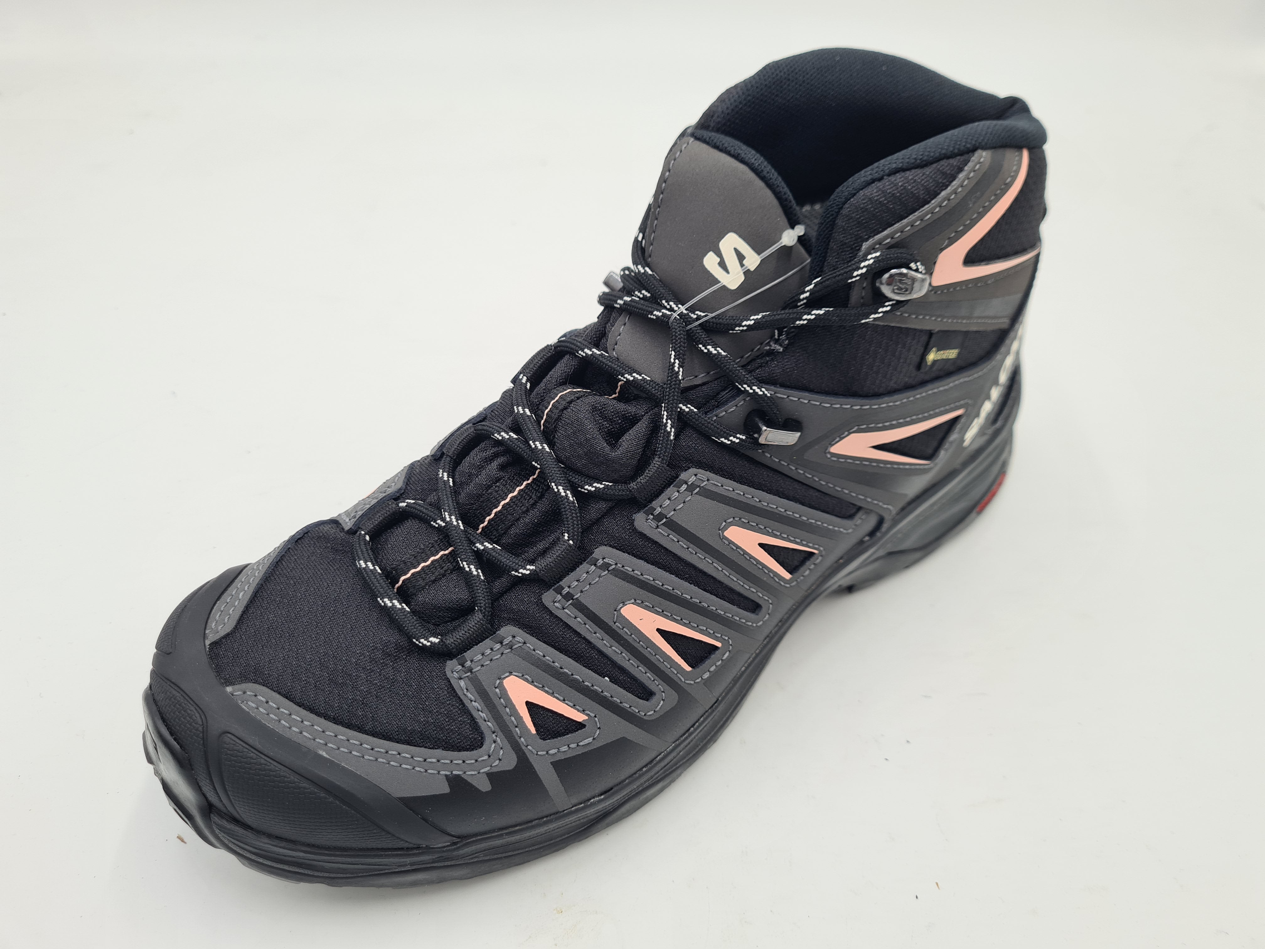 Salomon X ULTRA PIONEER MID W GTX Phantm/Black/Q Damenschuh - 474081