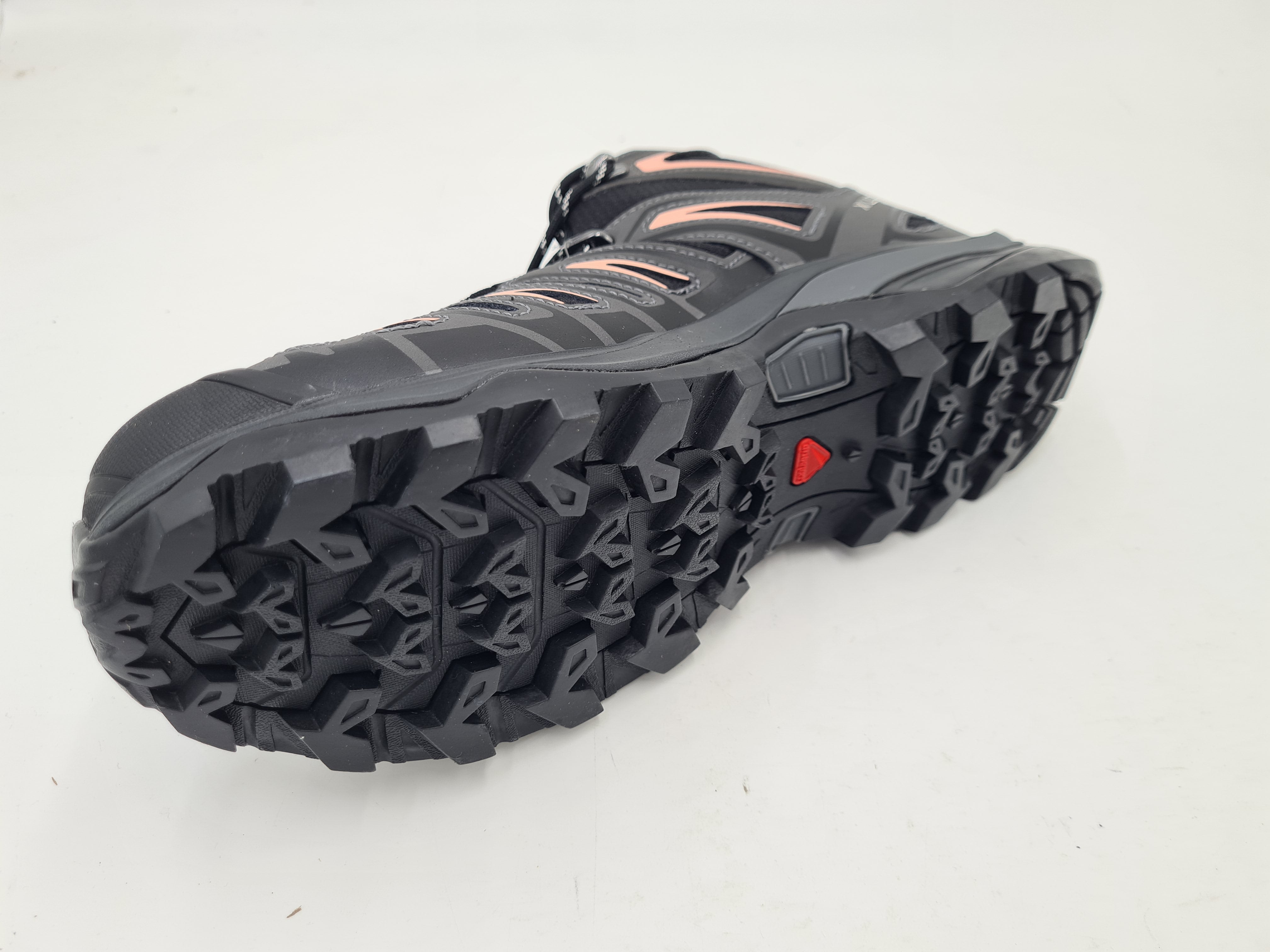 Salomon X ULTRA PIONEER MID W GTX Phantm/Black/Q Damenschuh - 474081