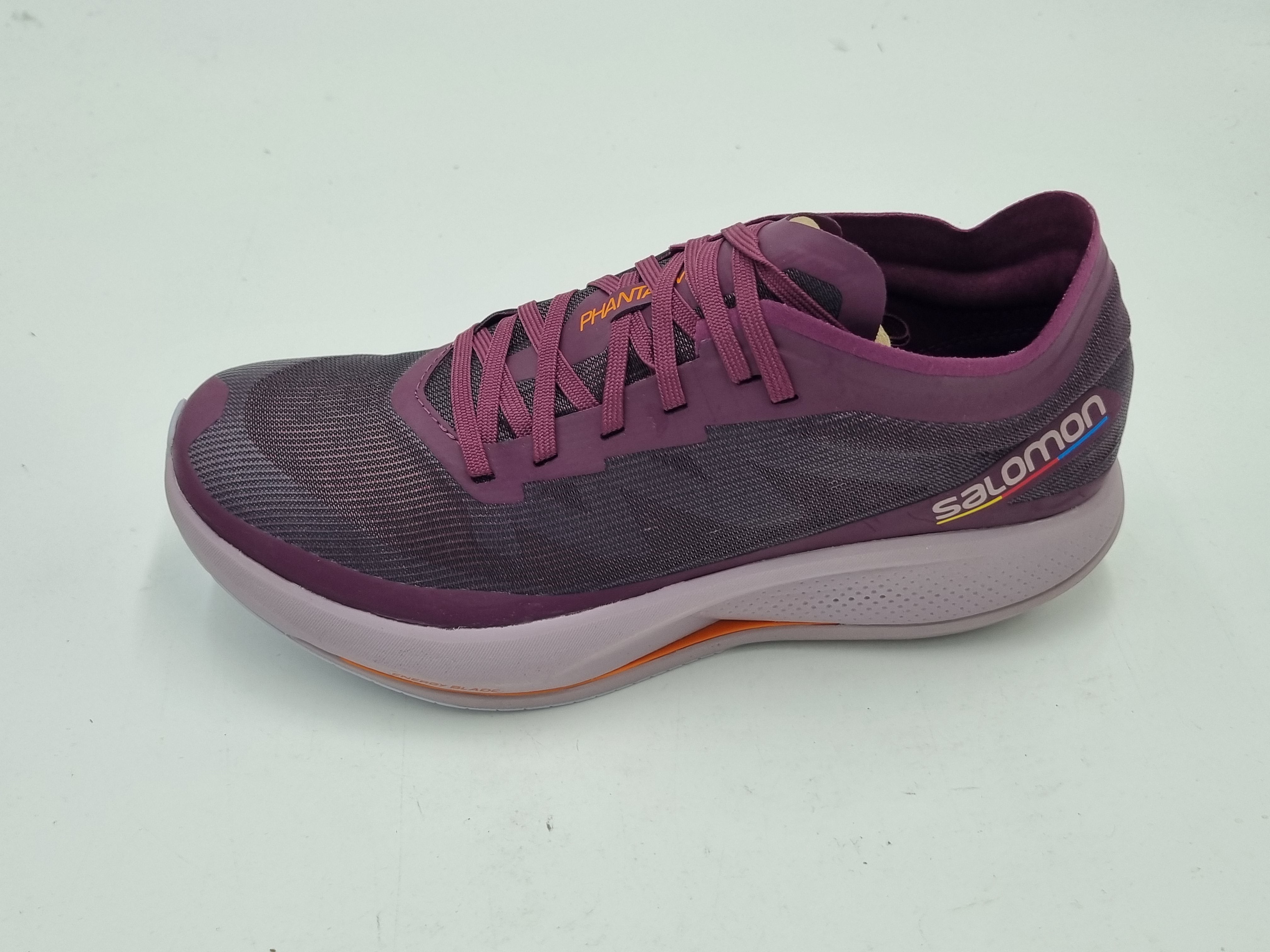 Salomon PHANTASM W Grape Wine/Quail/Purple Damenschuh - 416106