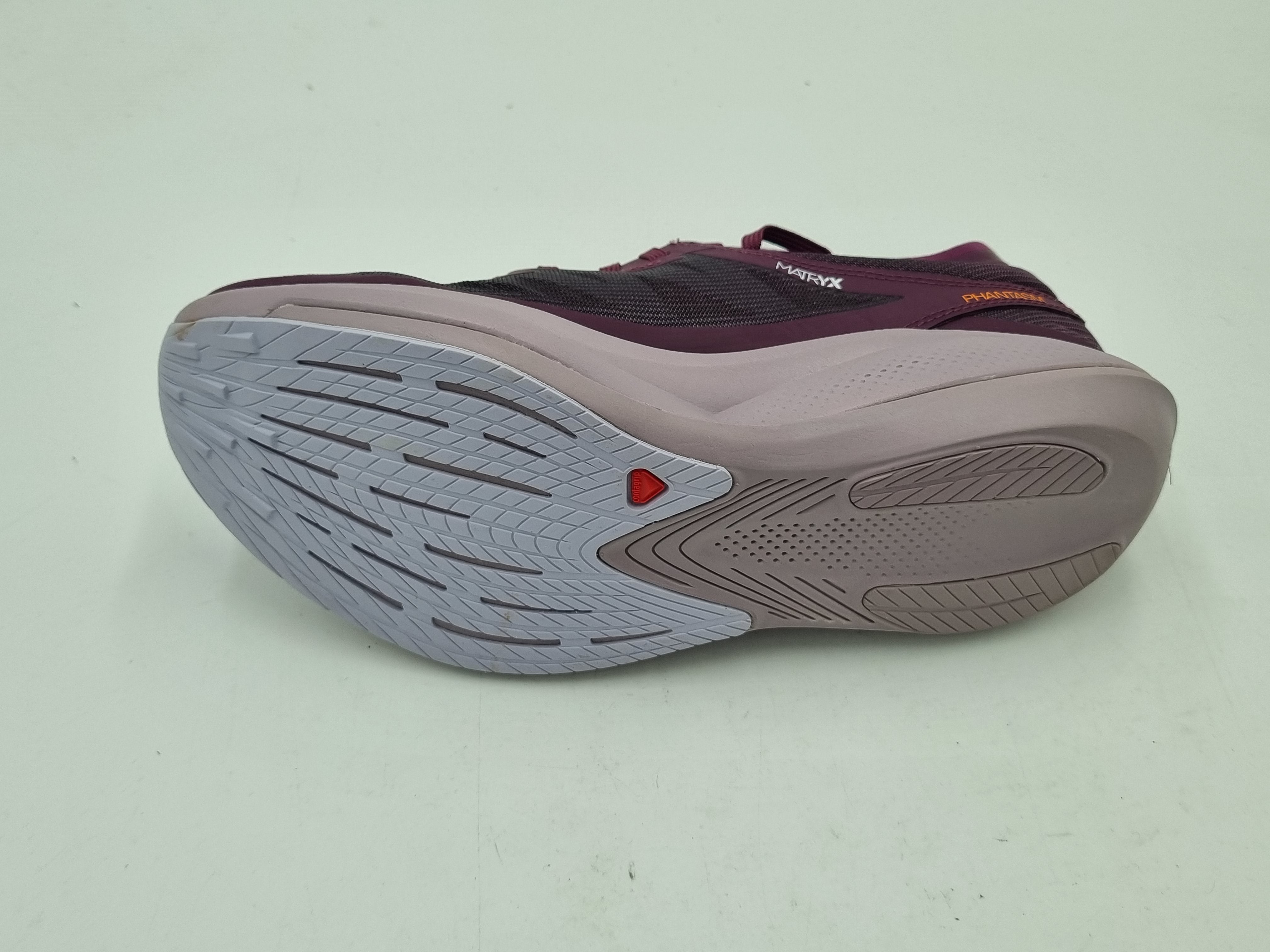 Salomon PHANTASM W Grape Wine/Quail/Purple Damenschuh - 416106