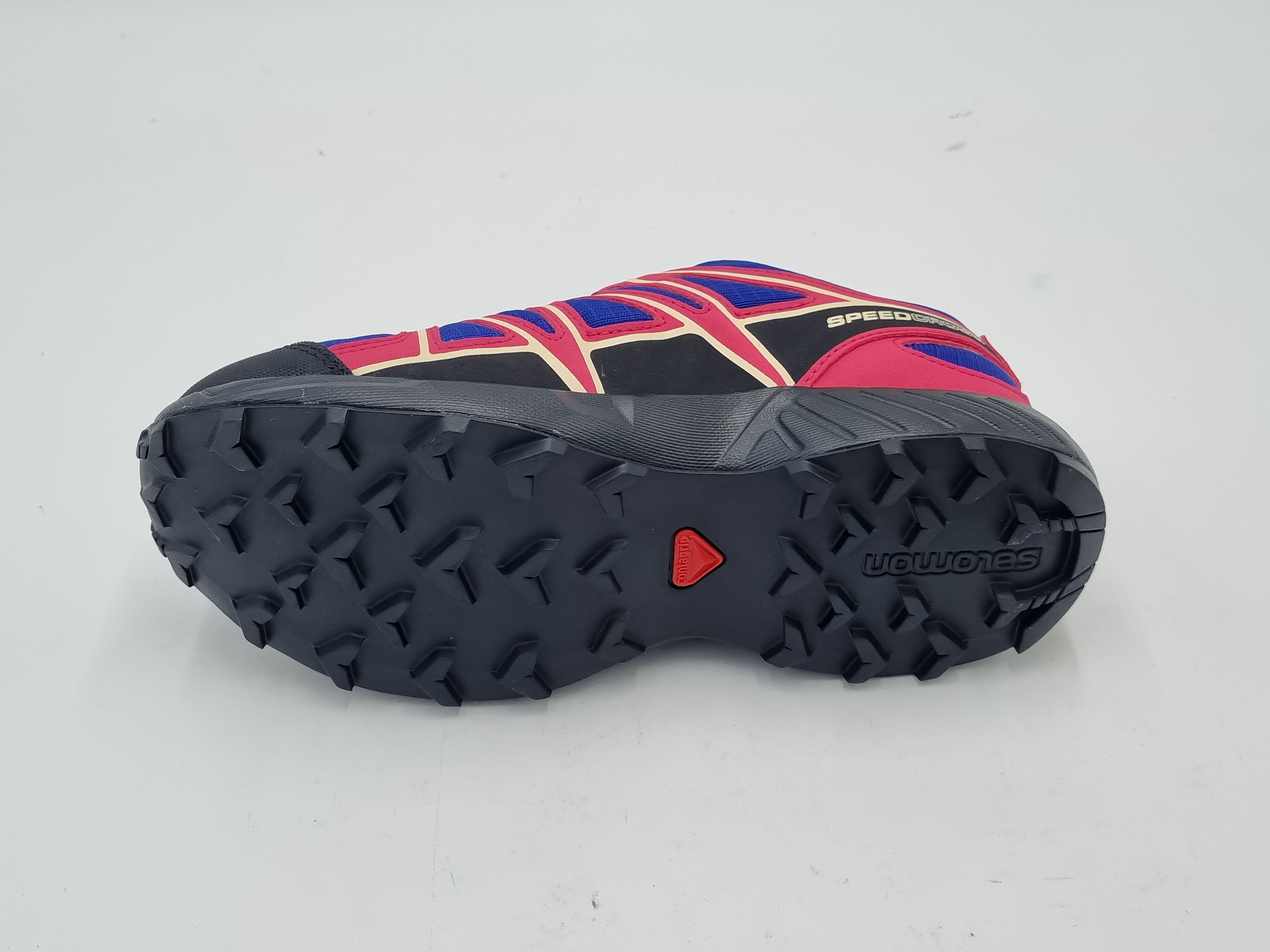 Salomon Speedcross CSWP Kinderschuh - 471235