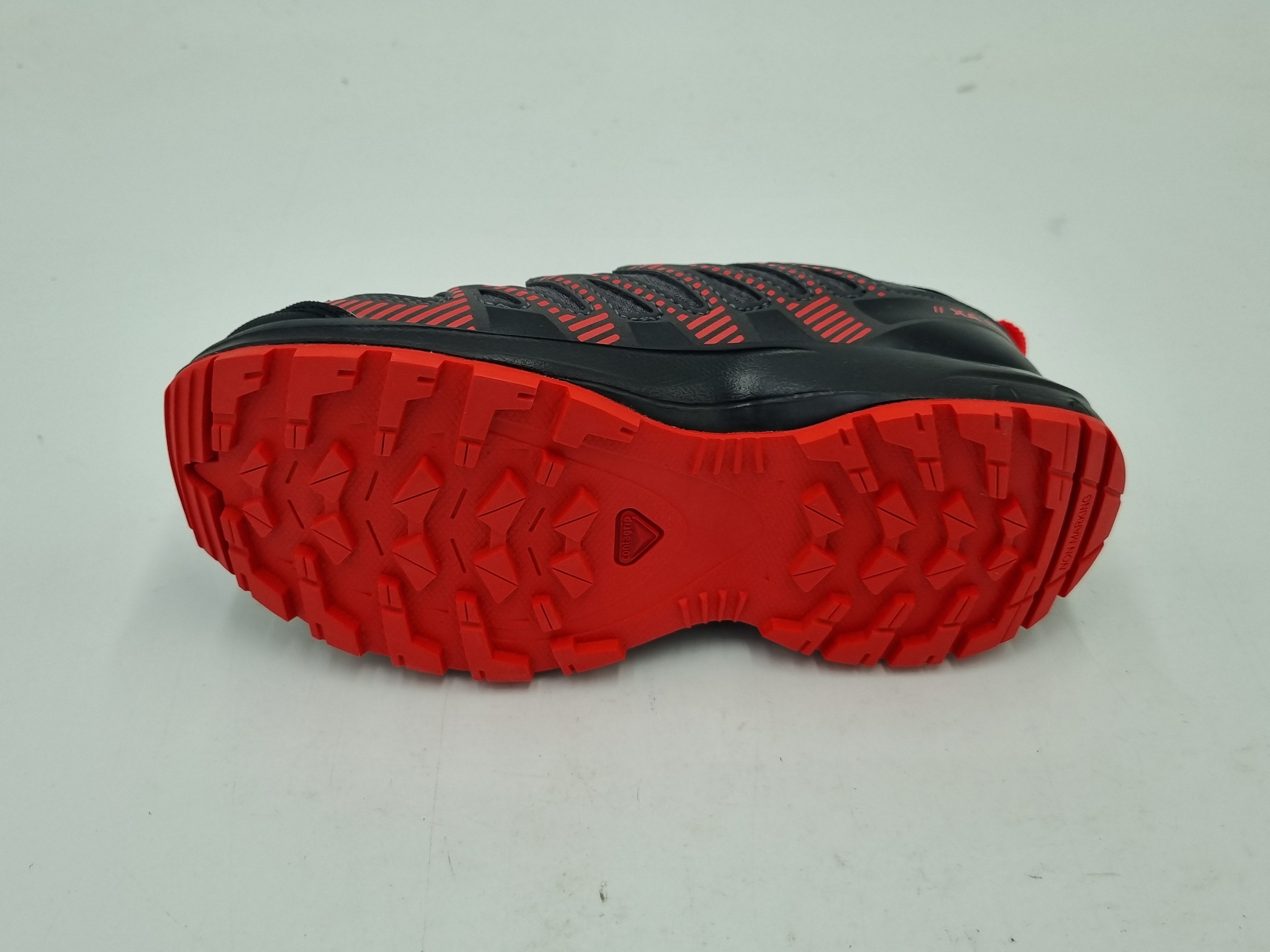Salomon XA PRO V8 waterproof J Magnet Black Kinderschuhe - 416139