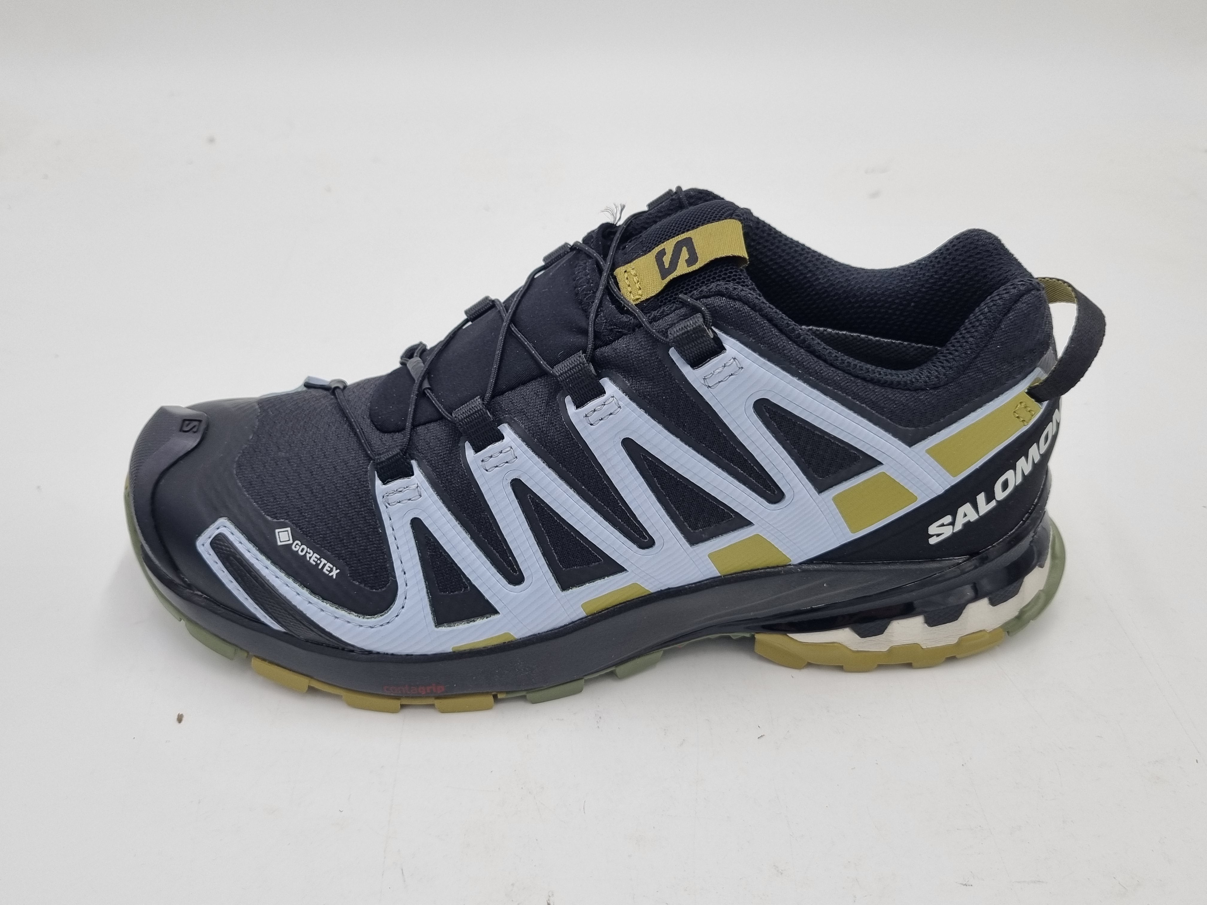 Salomon XA Pro 3D v8 GTX® W Black Green Mos Damenschuhe - 416295